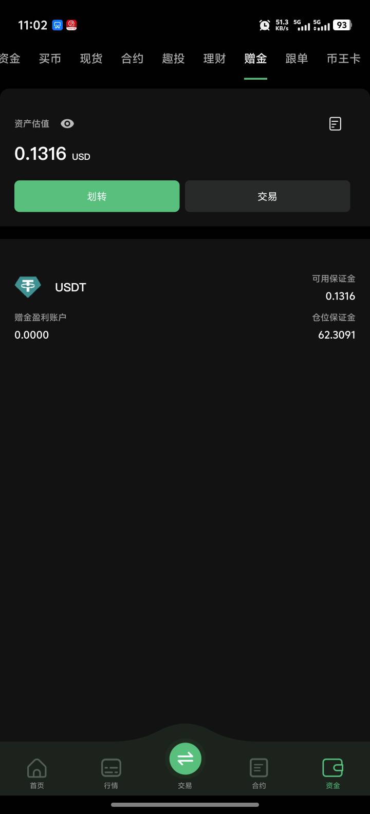 10赠金最高峰到了105，现在是最后一舞了


97 / 作者:卡农高富帅 / 