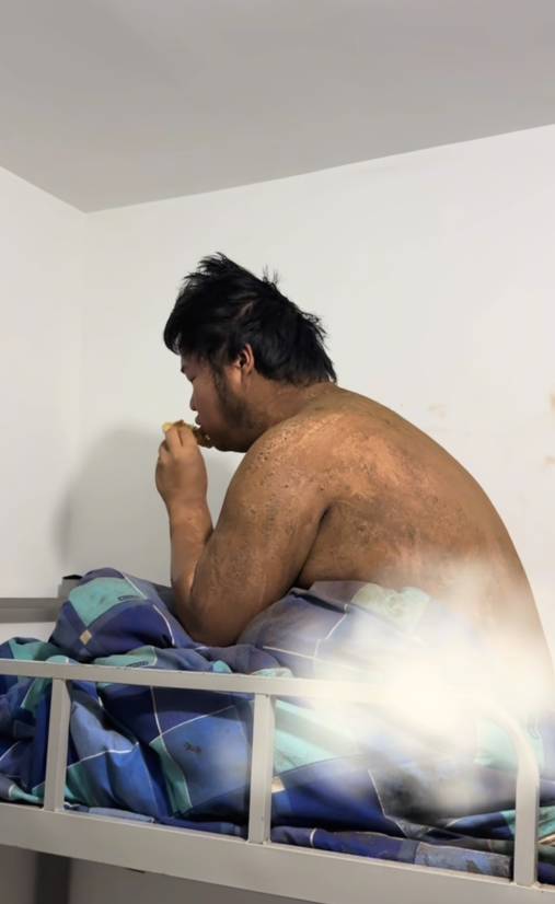 这是哪个老哥，你在卡农吗，我刷到你了

39 / 作者:基基肯压基 / 