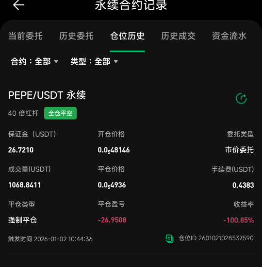 卡农赵长鹏凉兮们，帮我看看pepe如果我48100左右能拿到700赚多少钱啊？


3 / 作者:理理理66 / 
