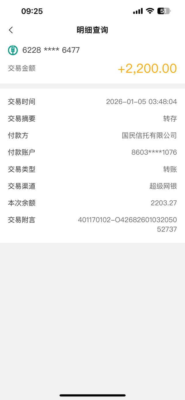昨晚睡着了，凌晨3点多又下款，继1月1号征信修复后，下的第二笔。第一笔，哈啰匹配的56 / 作者:莫jj / 