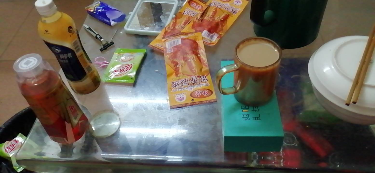 没有大毛，依旧只能拼好饭了

93 / 作者:专业吃席 / 