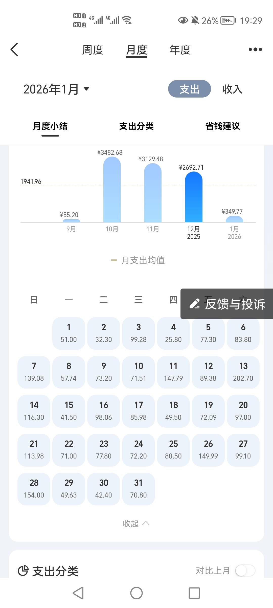 15岁小屁孩一个月消费

22 / 作者:哈哈杂货铺 / 