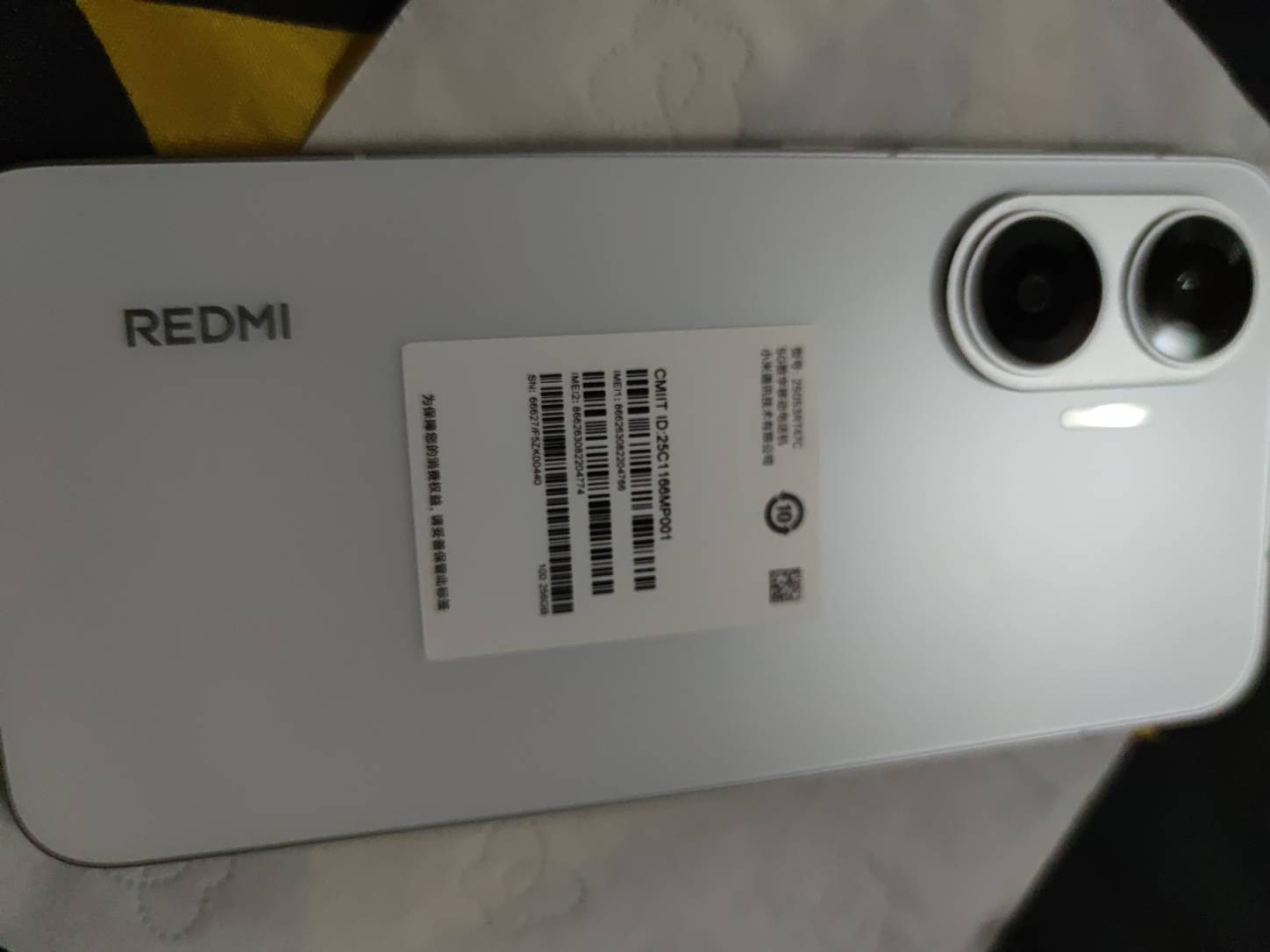 兄弟们新买的挂壁机跟手机壳到了，用了国补还要现场激活



3 / 作者:几度梦回大唐☃︎ / 