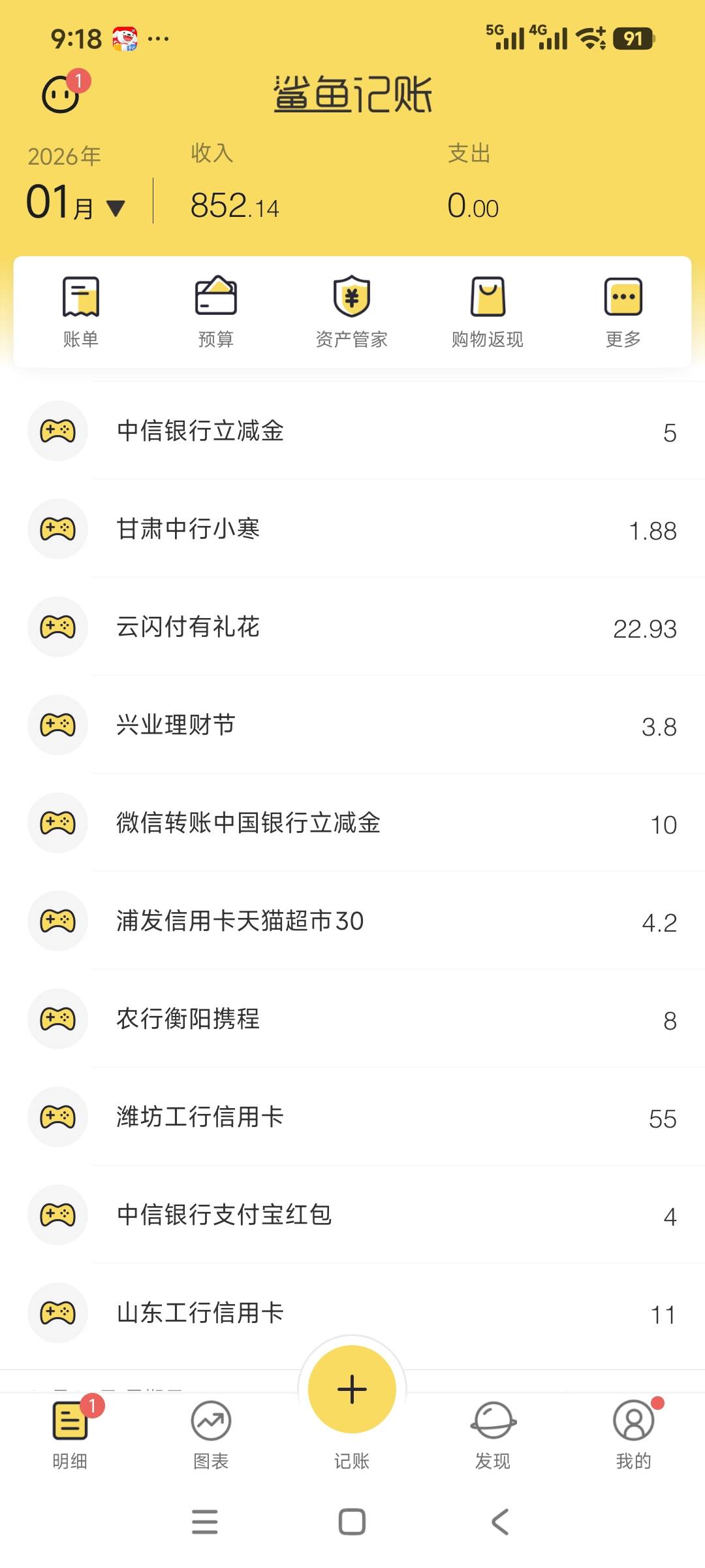 今天是名义上的新年第一天，忙于上班，很多活动很零碎。艰难的破200。


48 / 作者:安定很吉祥 / 