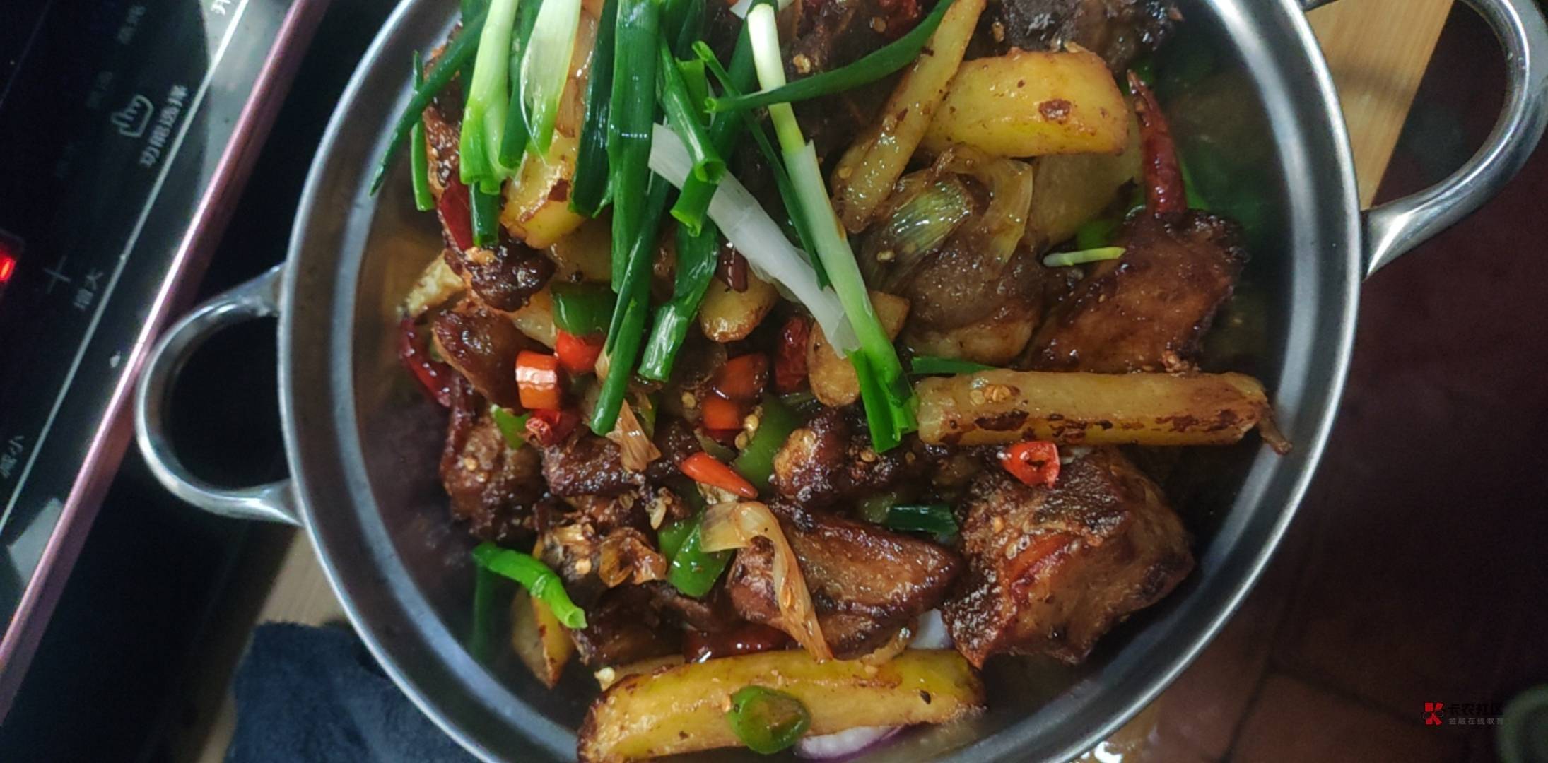 做菜没天赋，还是直接盗图的好吃。

0 / 作者:公孙梨pear / 