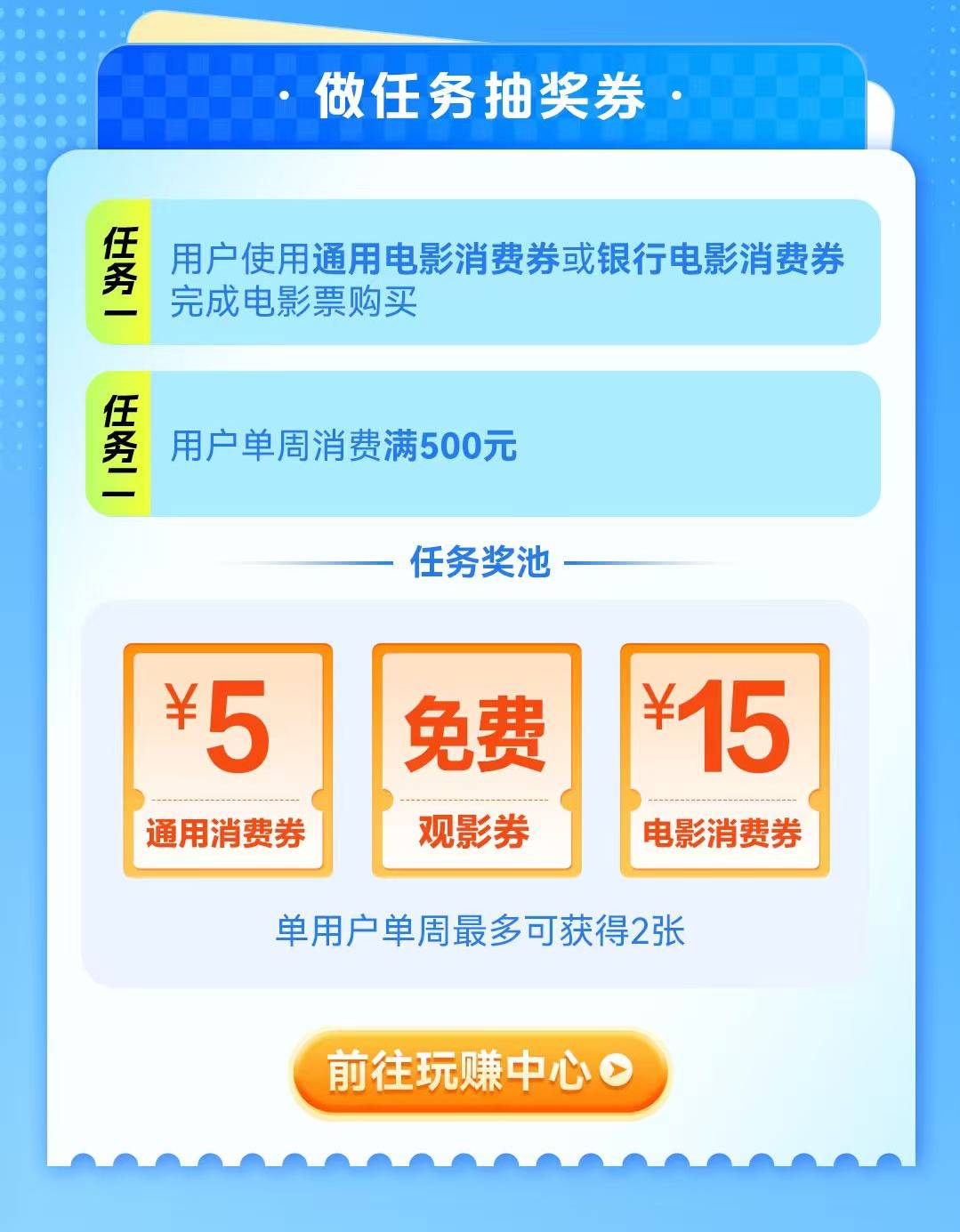 老哥们，湖南电影票第二个任务怎么完成

77 / 作者:又过一天 / 