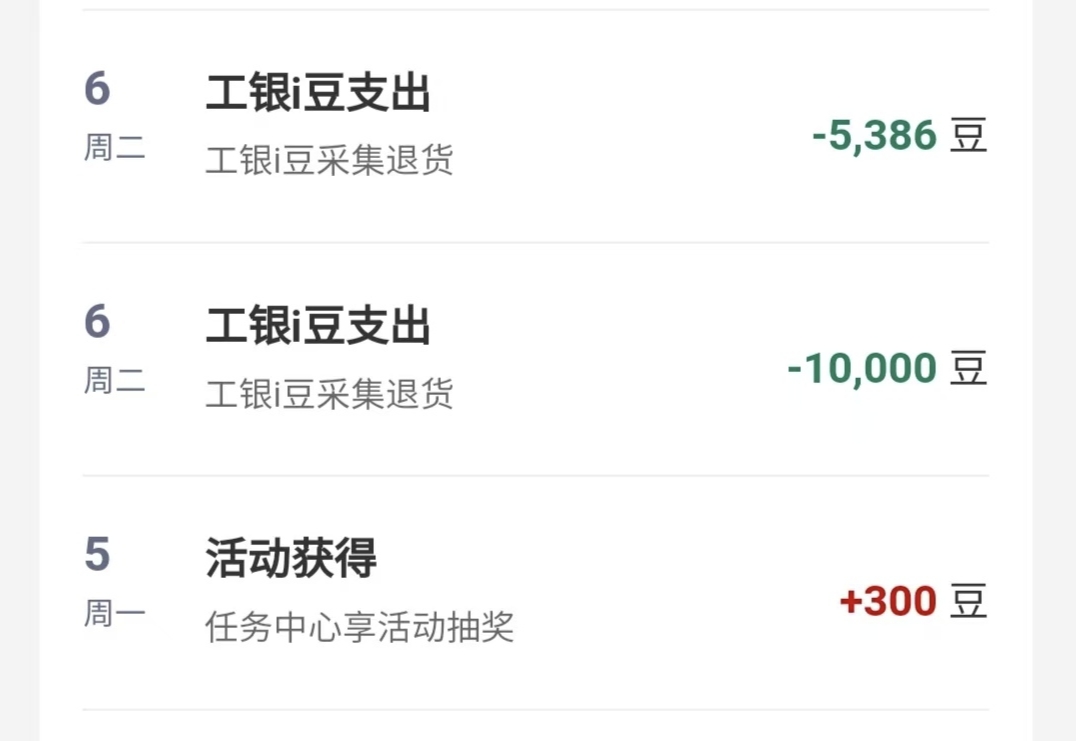 大事不好了。工行自动吞豆子啦。大家快去查一查

36 / 作者:鱼金玉满堂彩 / 