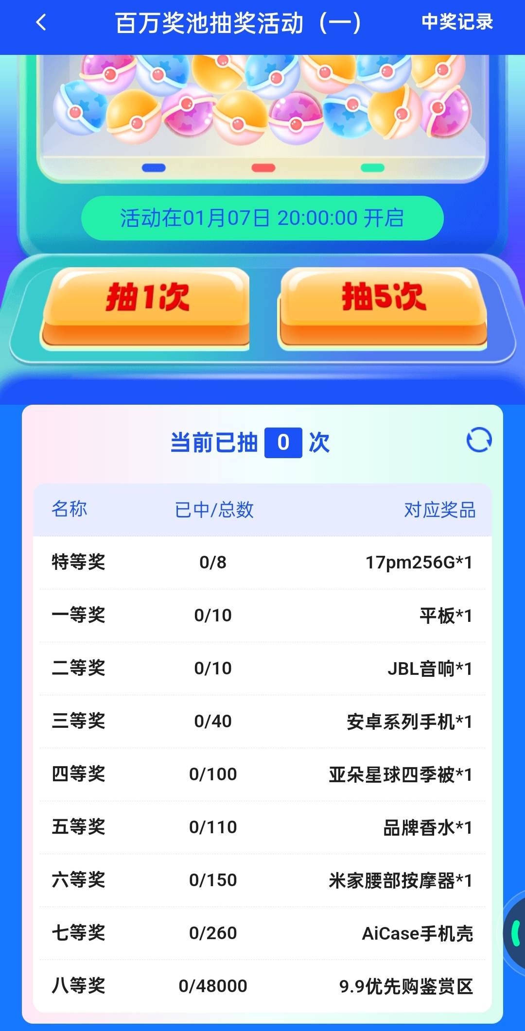 卡农不缺好运g

19 / 作者:是勤劳小蜜蜂呀 / 