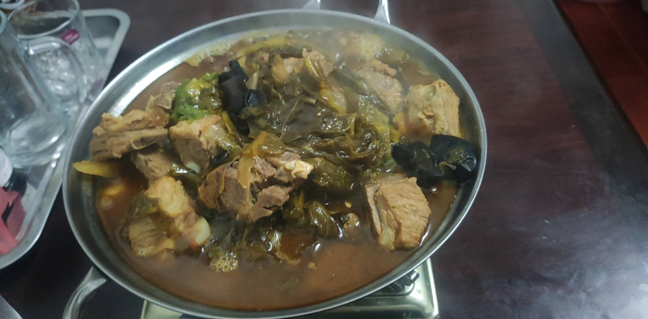 冬天小锅子嘟嘟吃起来

13 / 作者:阿米诺丝之神 / 