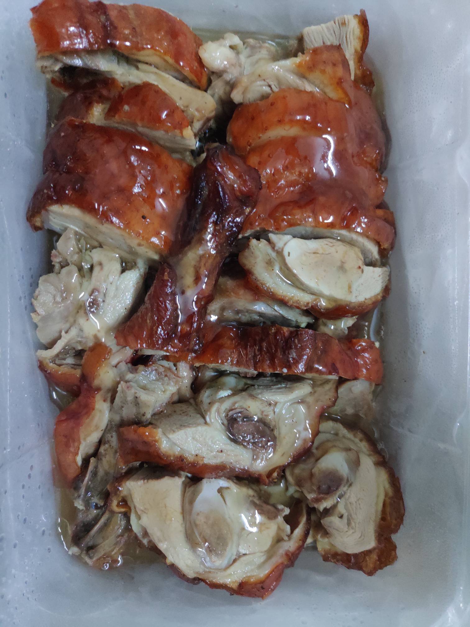 一觉醒来又是天黑了，老哥们老姐们吃饭了


35 / 作者:朱铁胆 / 