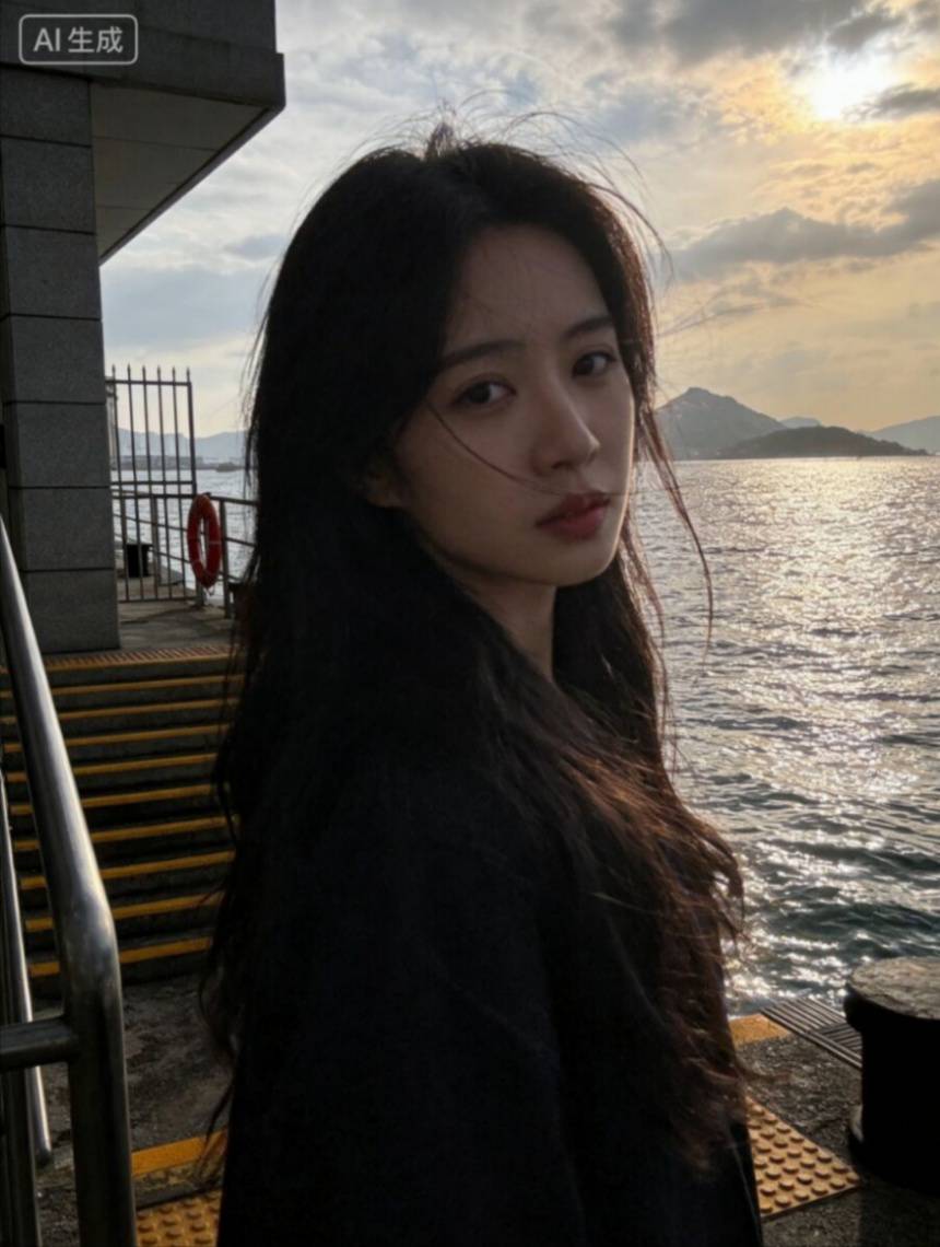 AI还是有点意思，生成口令调配好亦真亦假了。

93 / 作者:啤酒几块钱 / 