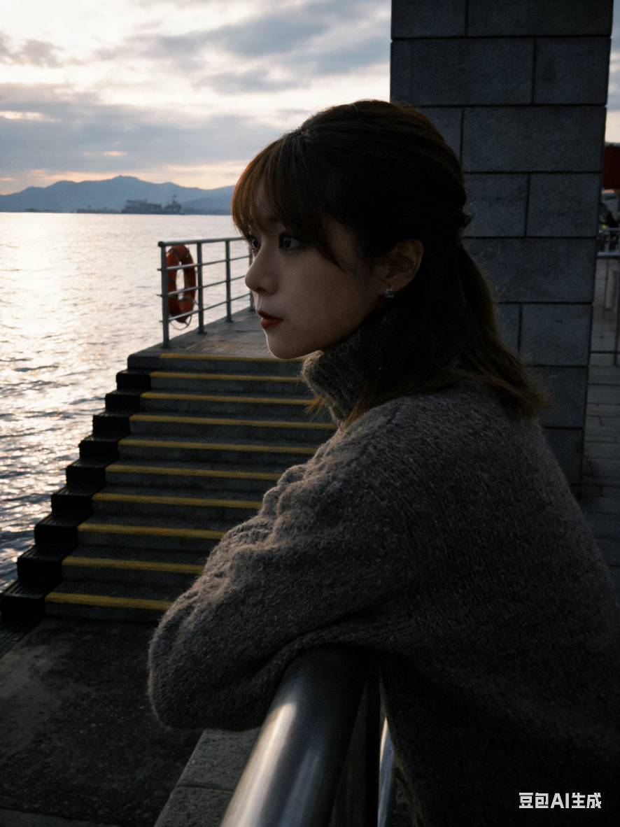 用小沫试了下抖音的生成配方，别说这鸟配方还真有那么点意境在里面了。



40 / 作者:啤酒几块钱 / 