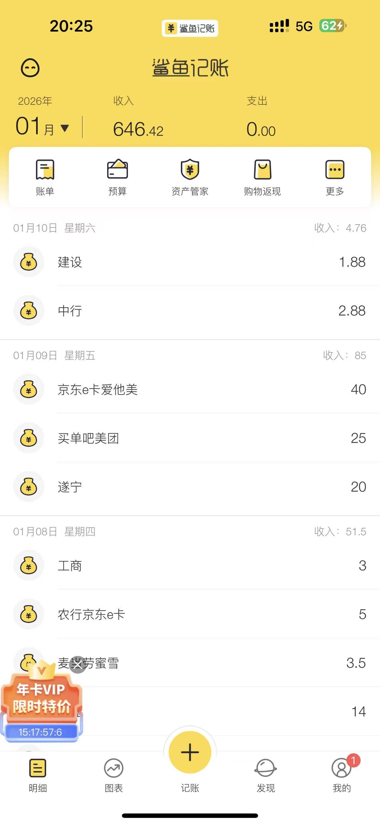 羊毛寒冬啊 真服了 上个月这时候已经破1500了 唉 好累啊 

93 / 作者:野王再就业 / 