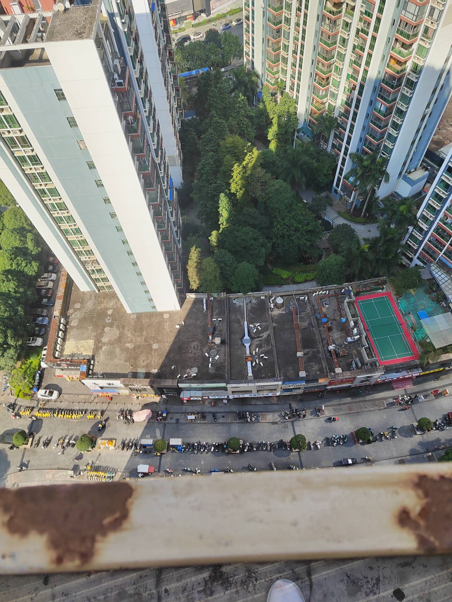 太高了，看着好慌


100 / 作者:澳村还我奔驰E / 