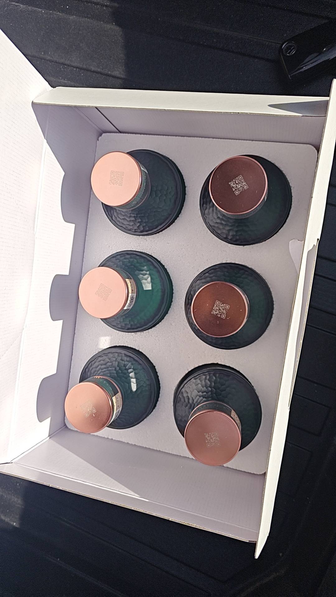 前几天中的酒到了，搜了一下还挺贵啊


85 / 作者:来个粘豆包儿 / 