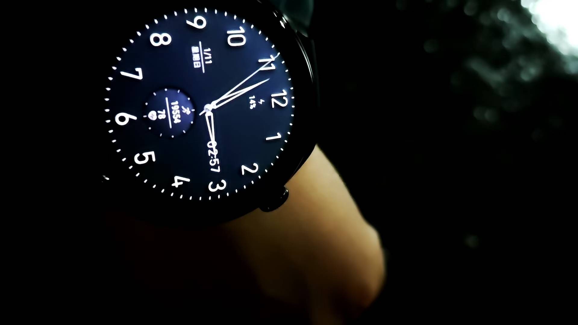 自己走出来的步数，什么概念

22 / 作者:白白爱白羊う / 