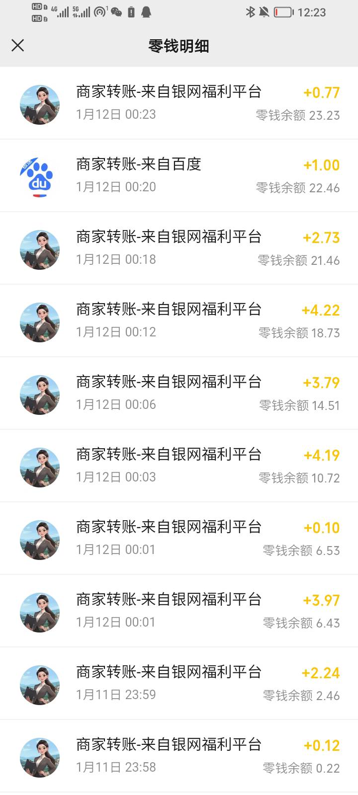 有趣，奶奶的小农院20分钟23毛

22 / 作者:大雕哥哥 / 