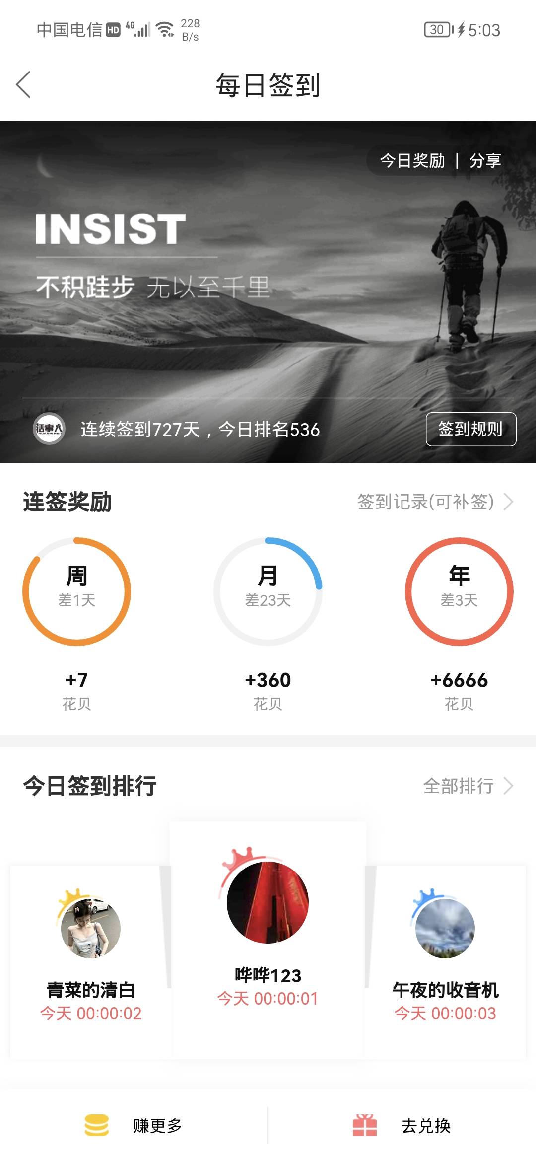 再坚持3天

100 / 作者:卡农话事人 / 