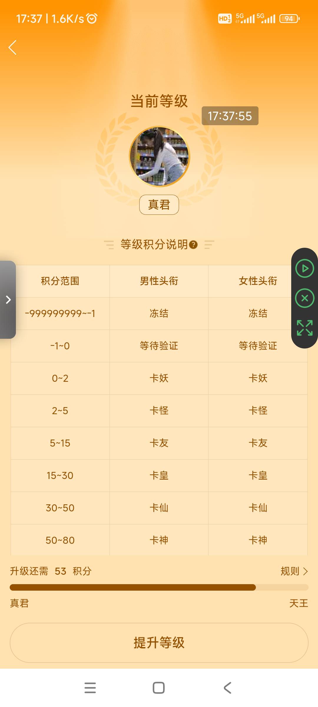 生活一地鸡毛，虽然浪费青春。还是要感谢卡农，感谢老哥们的陪伴


22 / 作者:回忆如烟烟如梦 / 