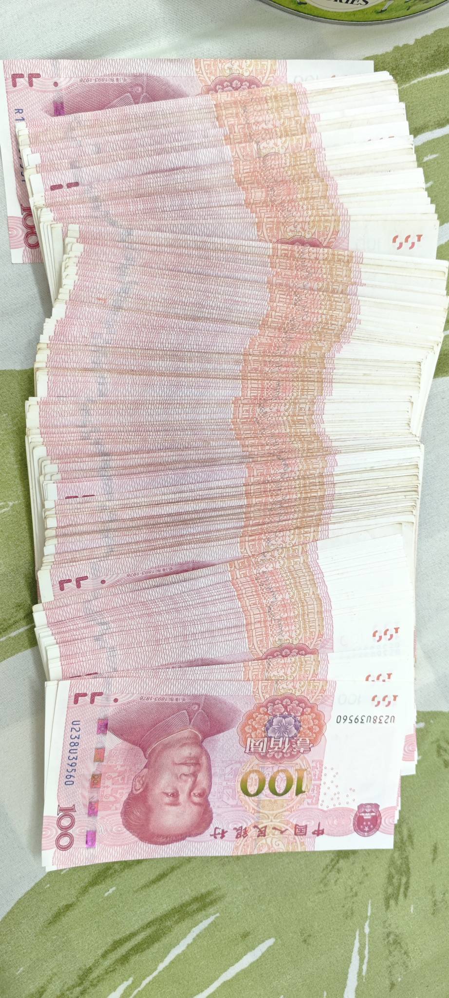 马超 马币需要多少现金？这些够不够？

98 / 作者:卡农豆包 / 