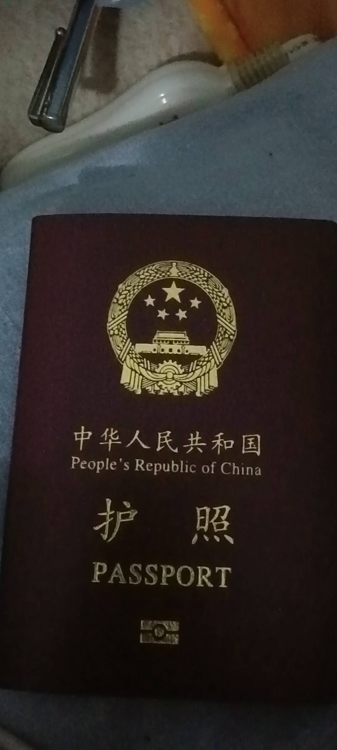 刚到美国，怎么一股叶子味，受不了了，我要刷盘子买别墅了

12 / 作者:枫霜降 / 