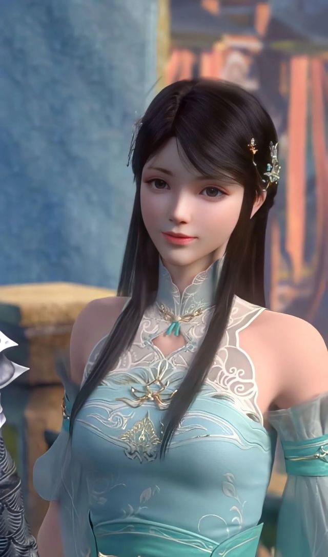 哥哥们 国漫里没人能比这个更好看了吧

4 / 作者:卡农社区保安 / 