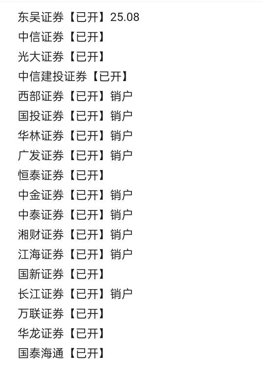 号外号外、农行三方开始涨价了


45 / 作者:挂壁老大哥 / 