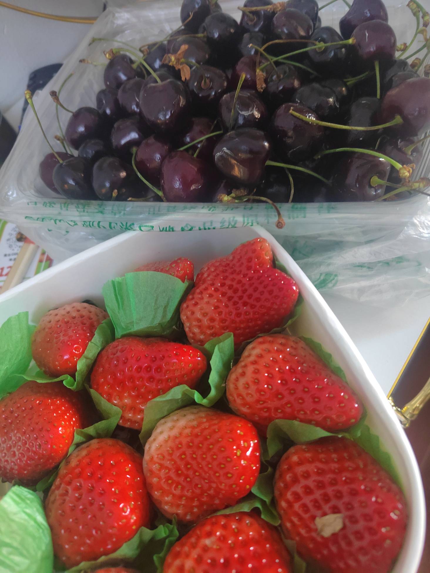 今天又回血了，车厘子草莓都安排上，晚上等妹子来

25 / 作者:澳村还我奔驰E / 