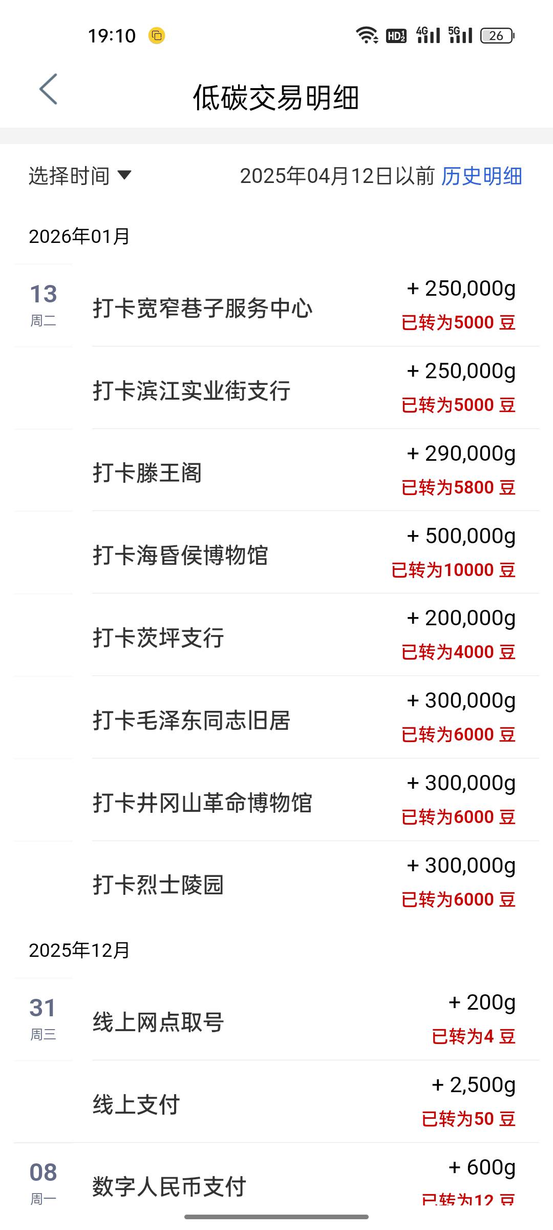 大妈打卡这不一气呵成 没有你们说的这不行那不行

11 / 作者:舔菲菲 / 