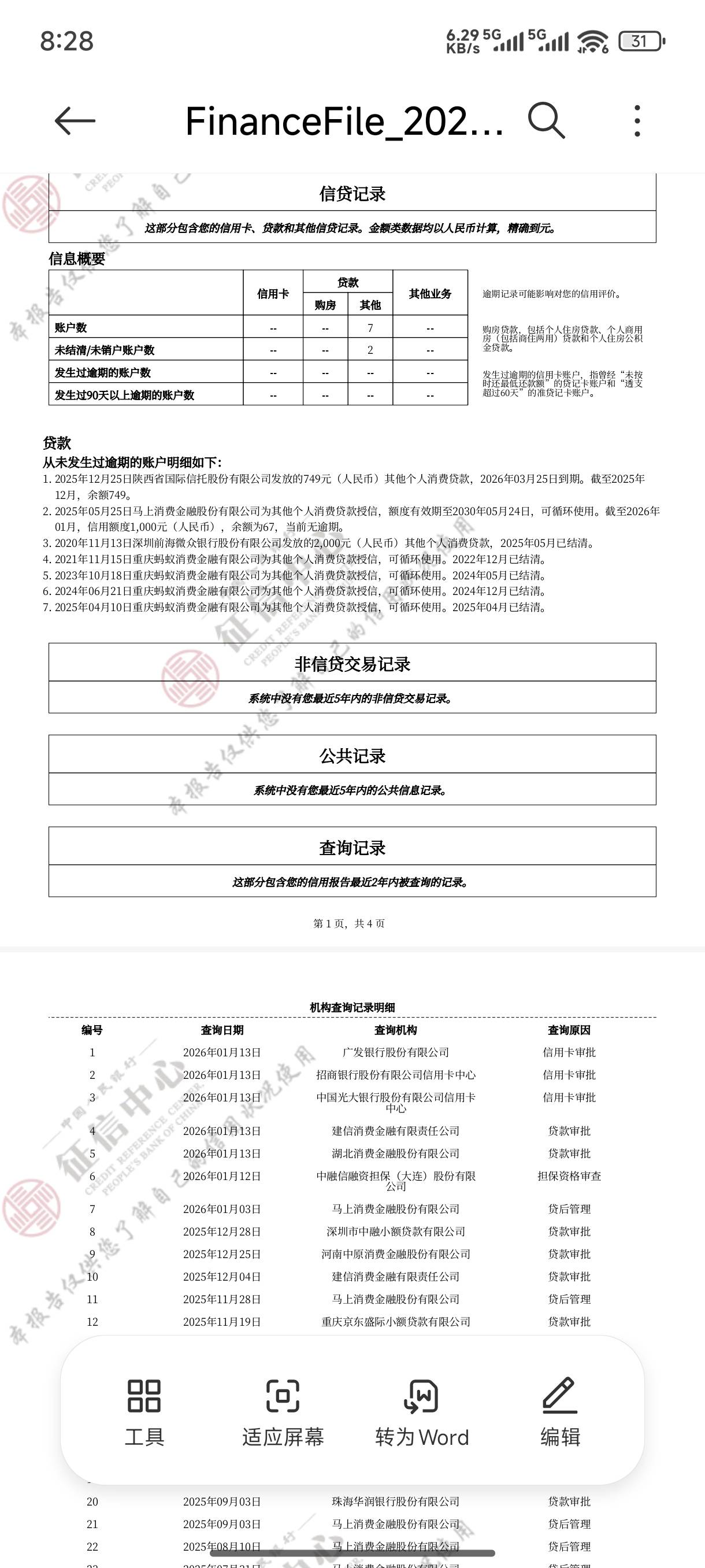 逾期确实都消了刚刚碰瓷信用卡失败了。应该怎么养兄弟们？给他申请波大的。

71 / 作者:龙门咯 / 