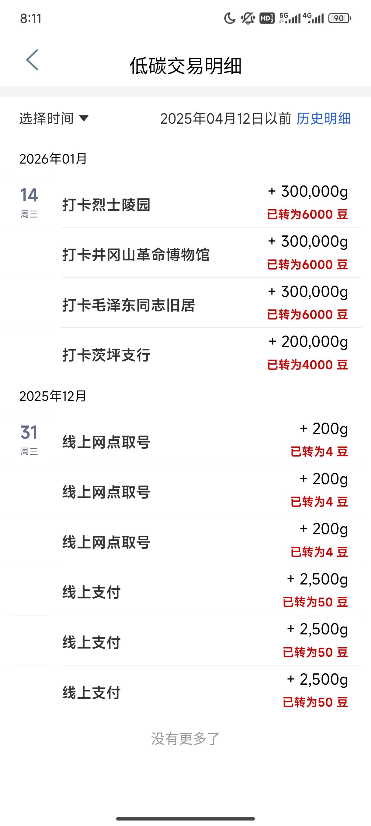 昨天全部打卡失败今天4连打


2 / 作者:开局奖励一个亿 / 
