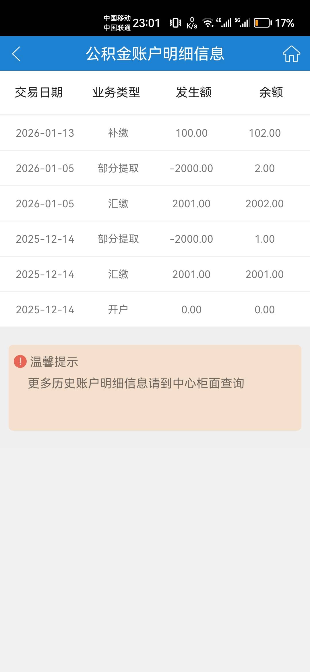 美汁汁100大毛，苏州公积金上个月开户的补贴也到了，正好一个月没想到还有

99 / 作者:天降福星欧皇至尊 / 