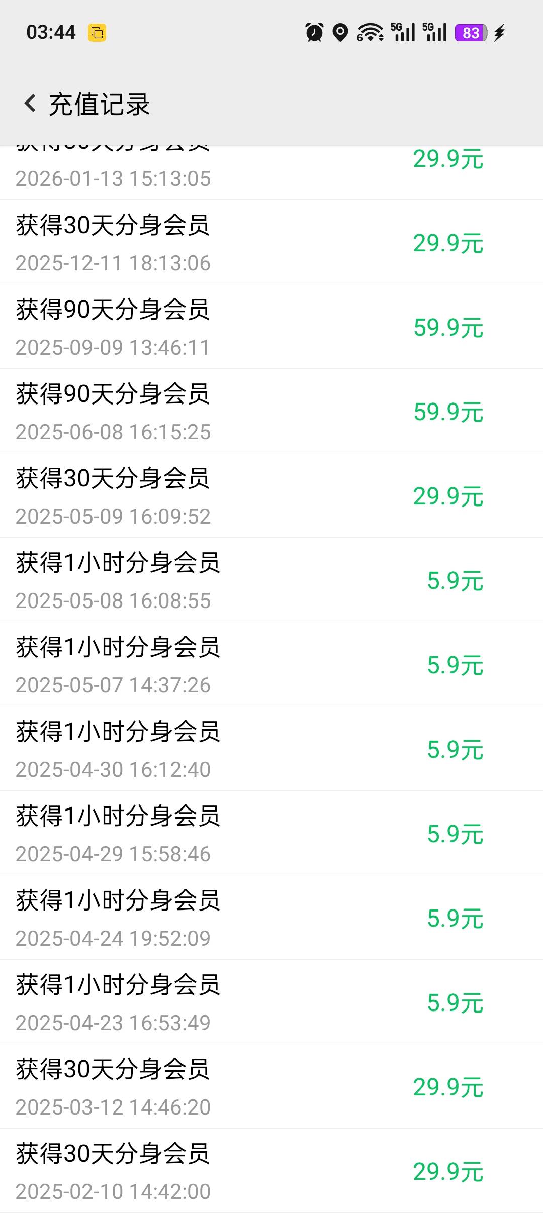 这比幻影都收了我不知道多少钱了，真心感觉贵

29 / 作者:跟着大哥混三天饿九顿 / 