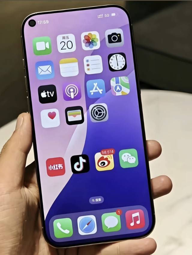 这苹果颜值不错

95 / 作者:文迪。 / 