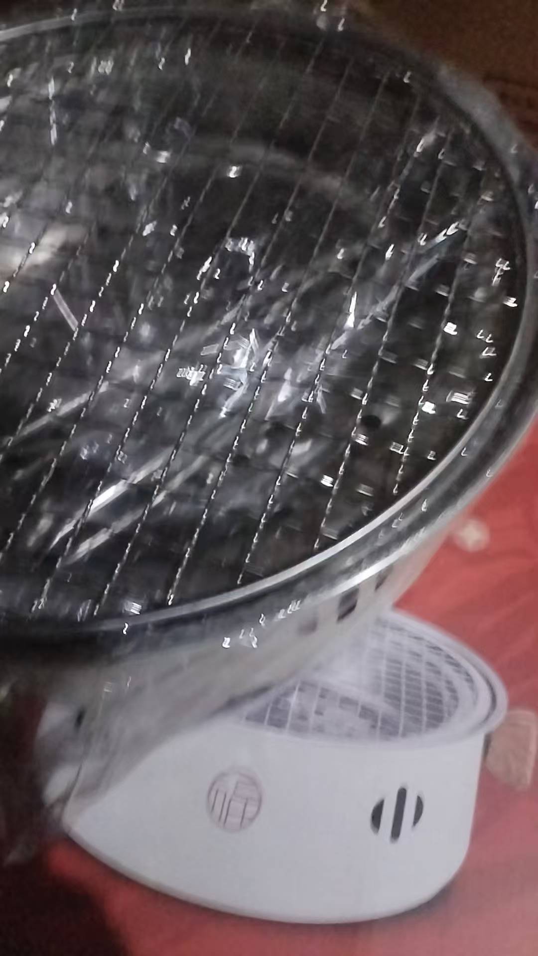 九江银行抓娃娃的烧烤炉到货了广东潮州发货的，这活动12号就删除了历史活动里都没有我17 / 作者:东尼大沐 / 