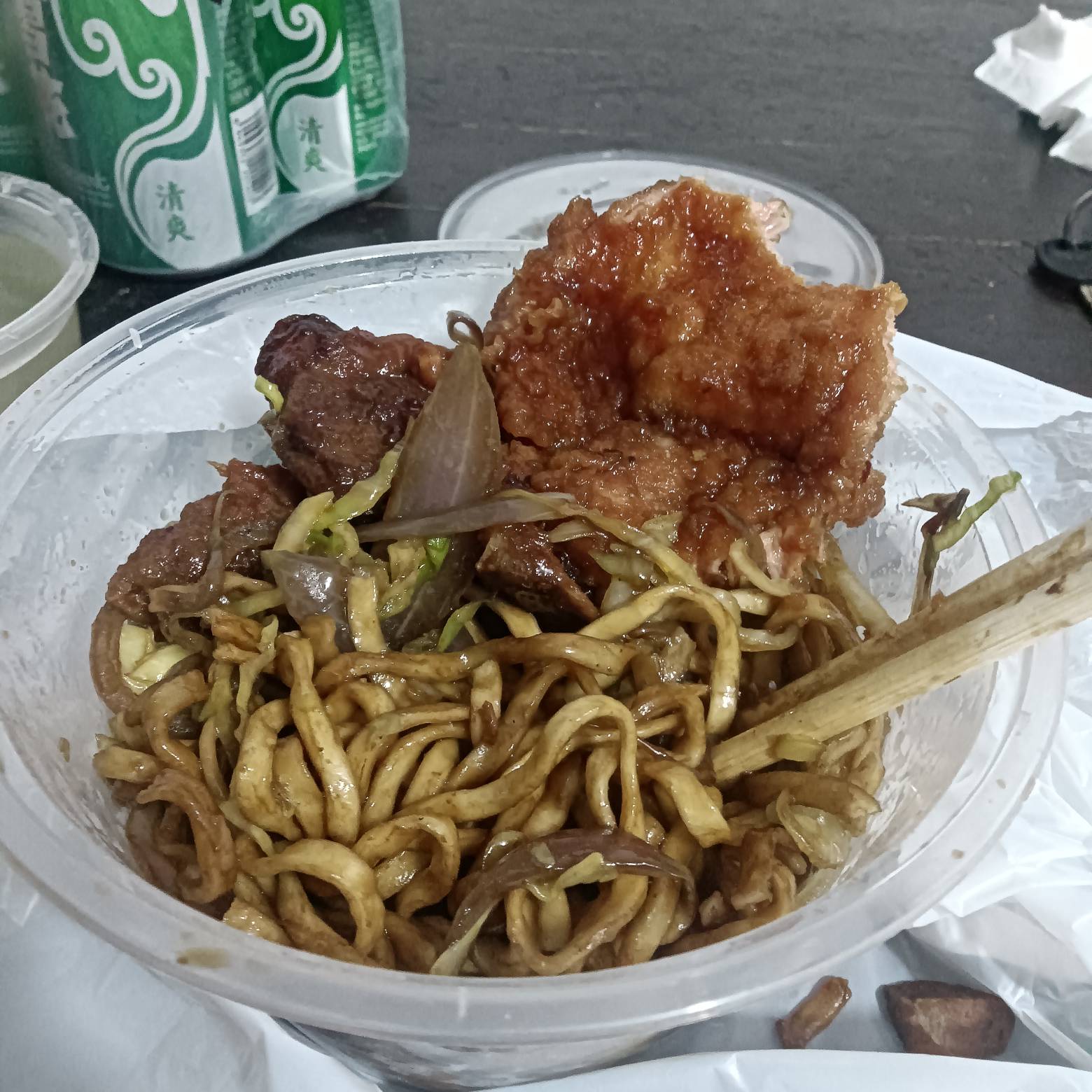 吃焖面

94 / 作者:卡农鼻祖 / 
