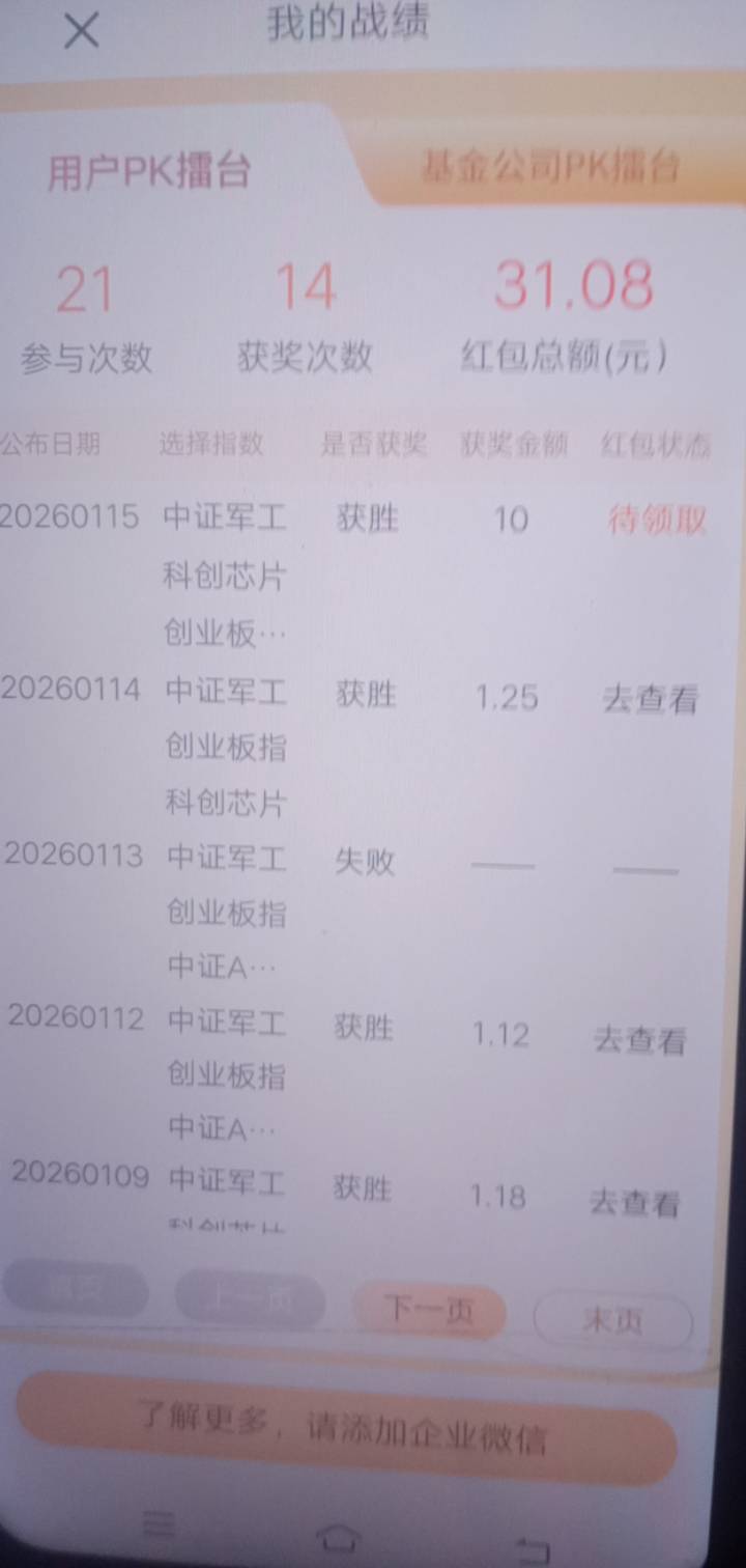 .证券今天竞猜给了10块钱，平时都是一块多啥么情况

7 / 作者:大戟吧 / 