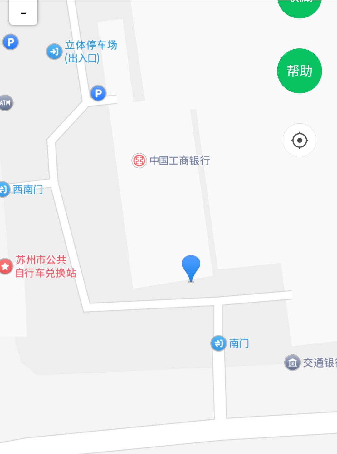 哥哥们，苏州打卡道前支行营业室和乌鹊桥路这两个位置到底定哪里


55 / 作者:用户momo / 