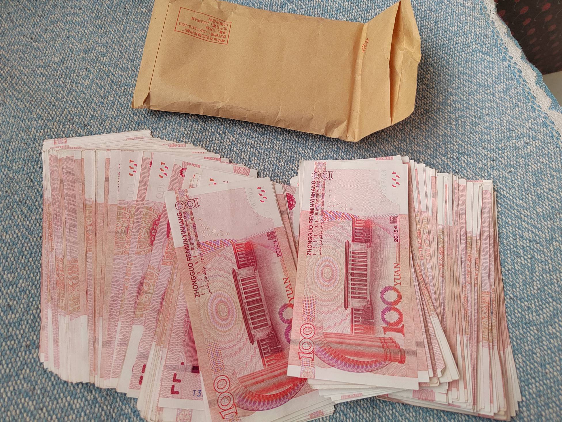 主打一个听老哥们劝，就此停手，可以过个肥年了不
97 / 作者:欣然起舞 / 
