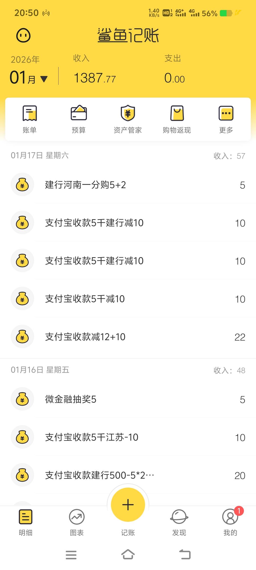 这个月就申请了这么点，还有两T马超马币没算，给老哥们丢脸啦

47 / 作者:给v兄弟 / 