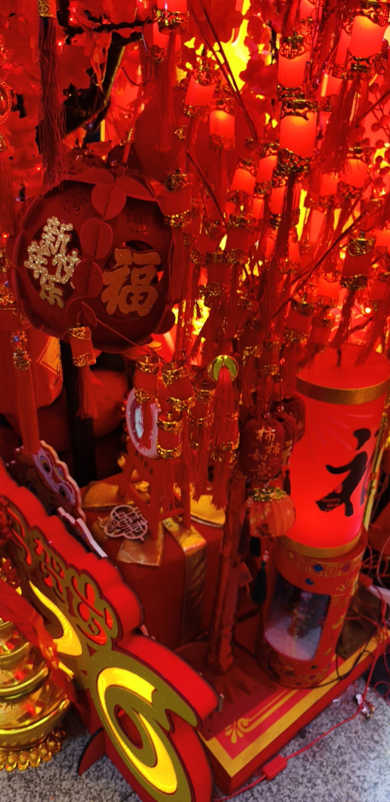 过年了！


80 / 作者:昨日过往 / 