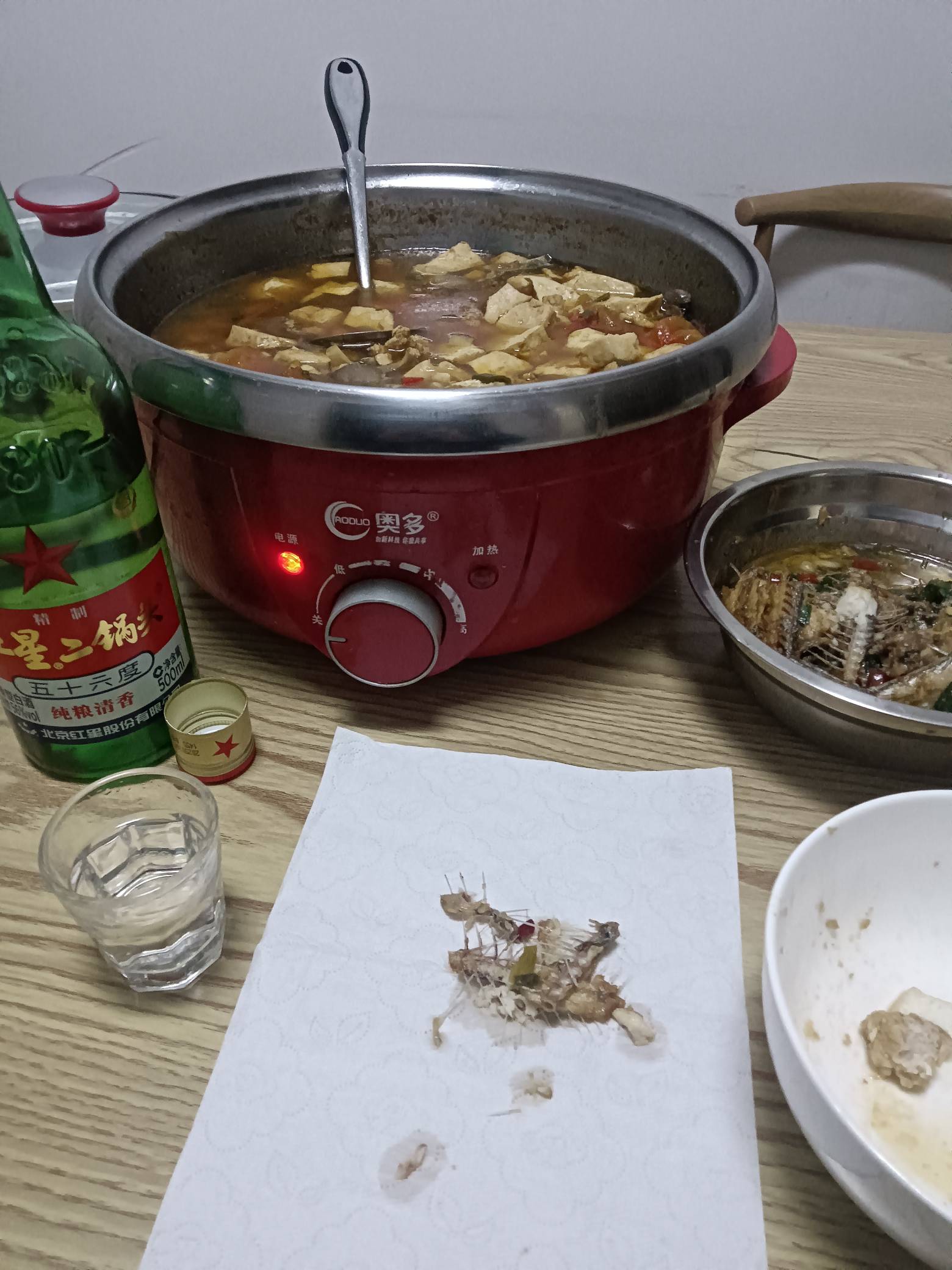 刚才有老哥问酒 又是一斤的D事

87 / 作者:卡农鼻祖 / 