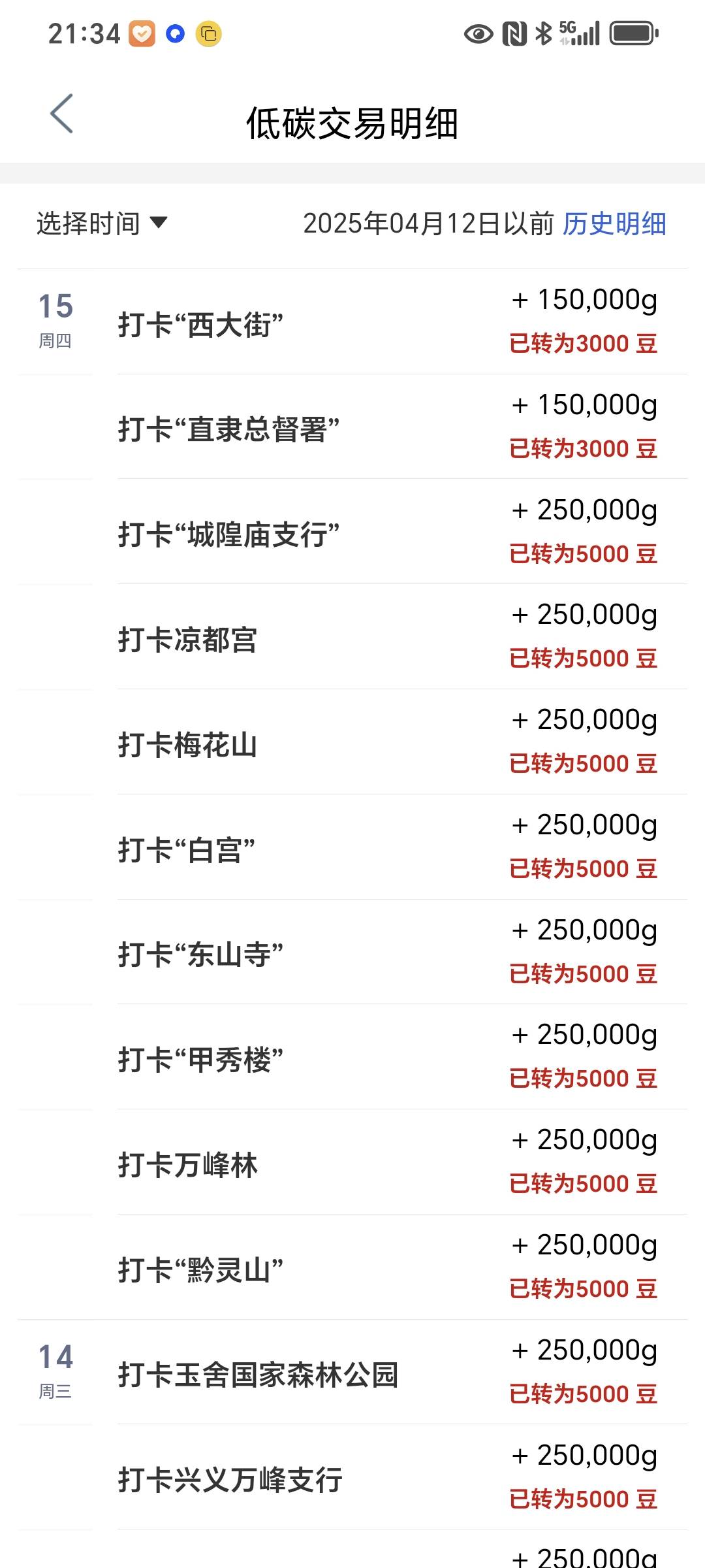 17号没打，没办法，又饿了。还有哪里多豆子



27 / 作者:封支付凭证 / 