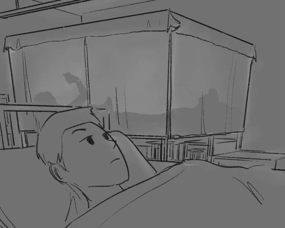 晚安老哥

42 / 作者:大力水手皮卡丘 / 