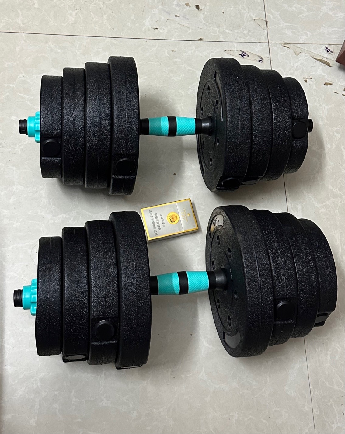 拼夕夕真离谱，50块的买的这么大，练一天休息了5天才恢复过来，手都伸不直

55 / 作者:不知明的靓仔 / 