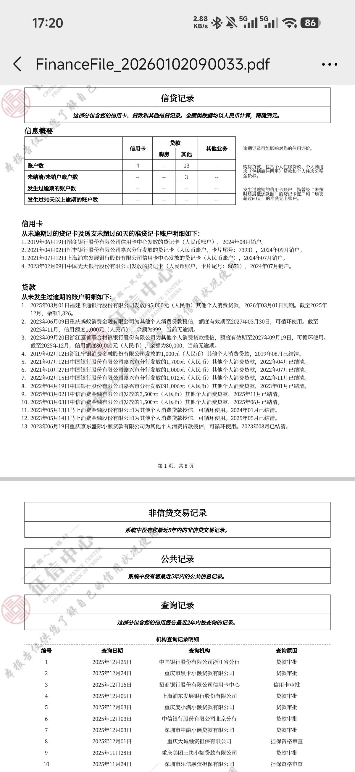 坐标0573 中行随心智贷审批过了。
找的中介操作的，查询太多了，提交个税，还有中行代95 / 作者:来颗肠炎宁 / 