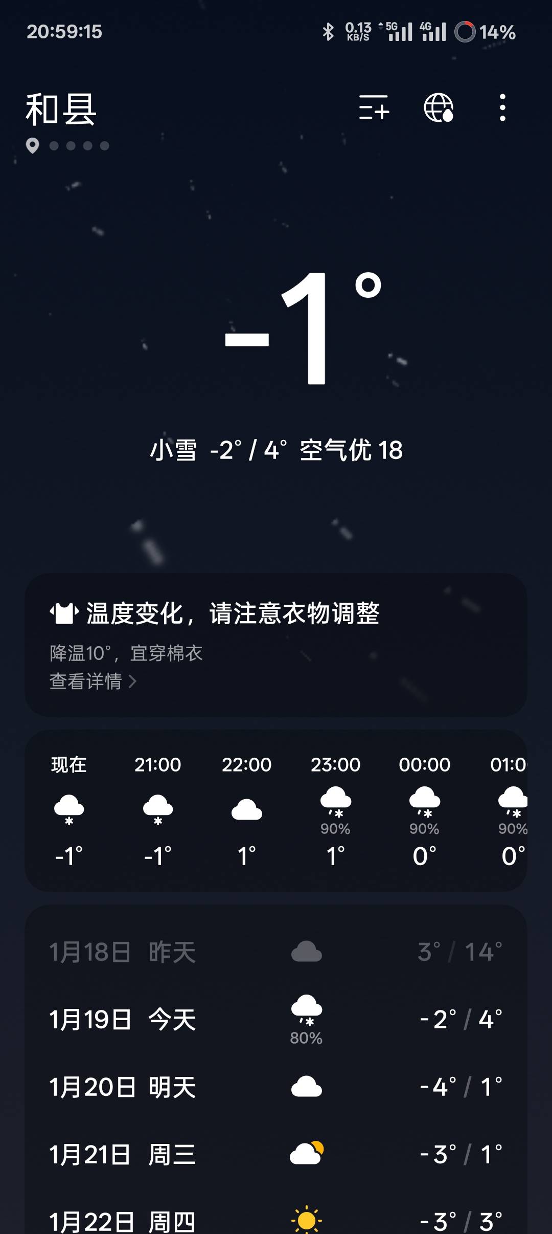 雪都下白了 明天拿马钞得冷死

8 / 作者:叶寻啊 / 