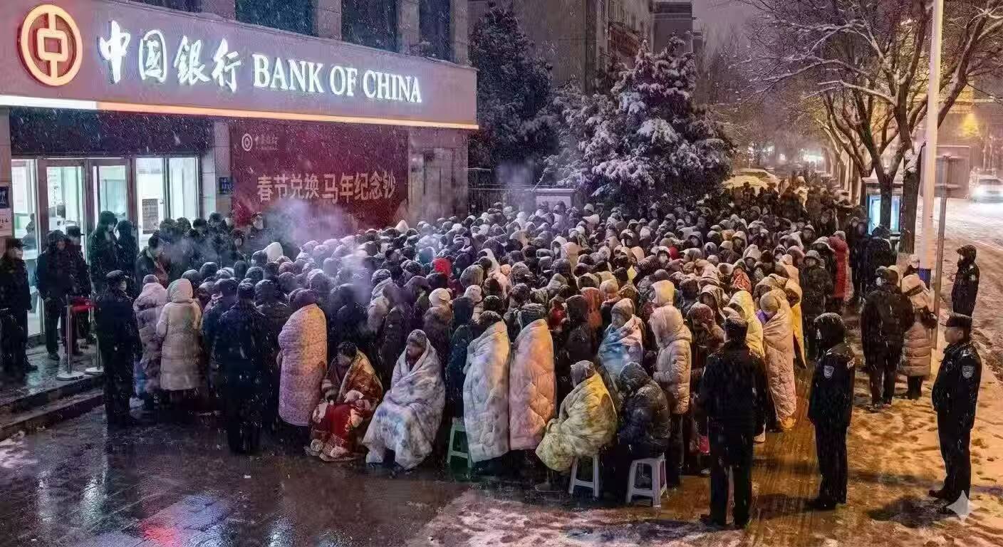 老哥们开始排队了

70 / 作者:钵钵鸡666 / 