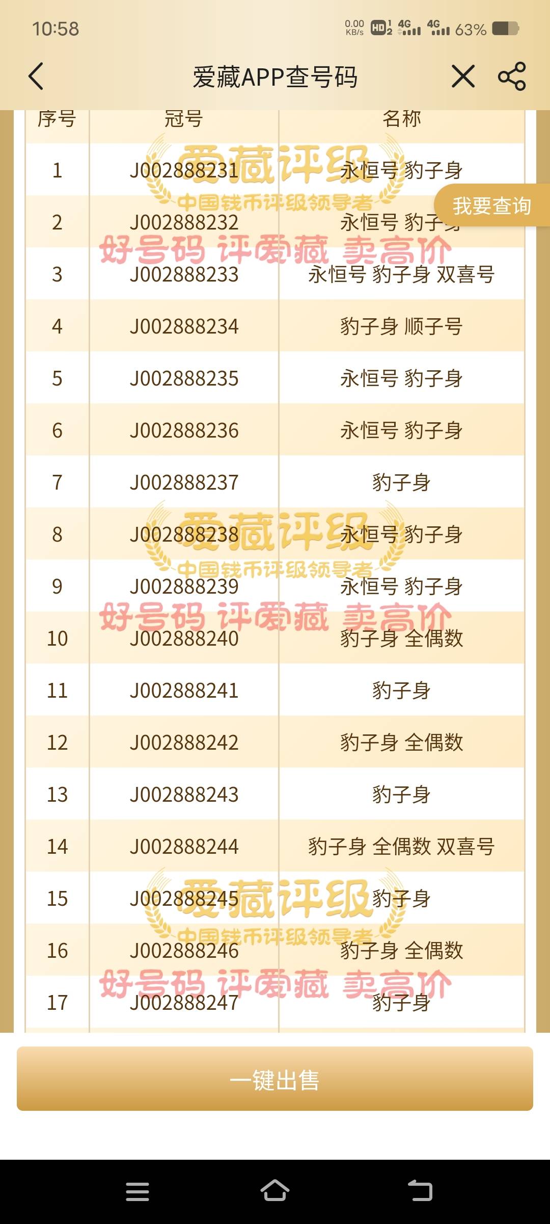 有没有老哥懂得，这俩什么价位


80 / 作者:炖猪蹄 / 