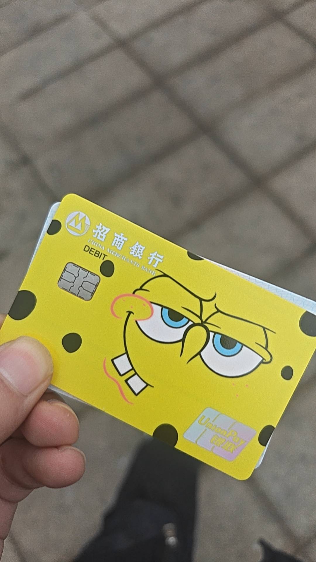 招商一类开卡成功，依旧说没有工作，三方存管绑证券

47 / 作者:卡农杀老鼠 / 